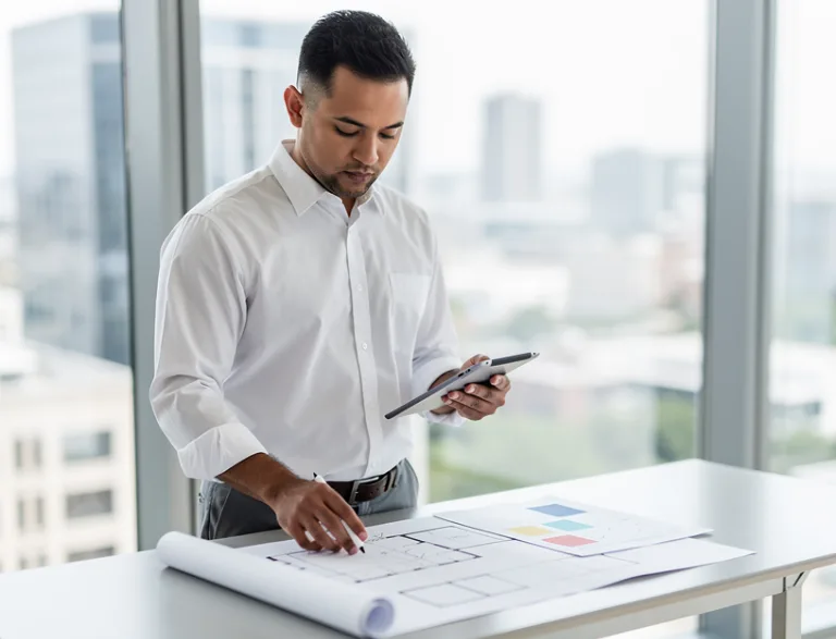 Commercial Real Estate Broker service in Irvine